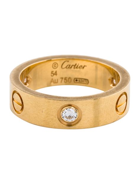 cartier ring jewelry|original cartier ring.